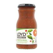 Loyd Grossman - Tomato & Basil Sauce