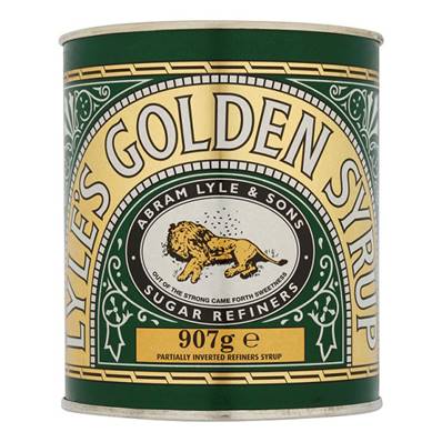 Lyle's Golden Syrup