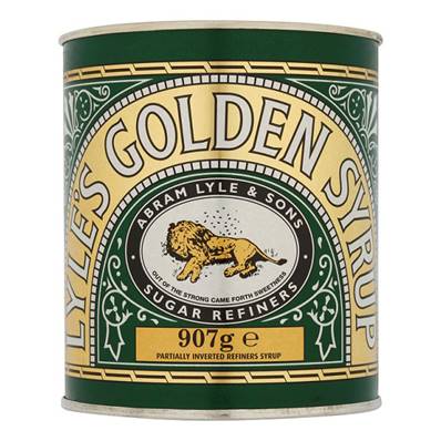 Lyle's Golden Syrup