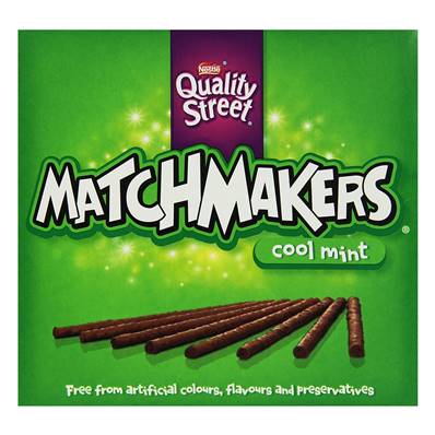 Matchmakers - Cool Mint