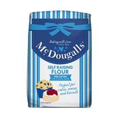 McDougalls Self Raising Flour 500g