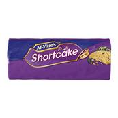 McVitie's Fruit Shortcake Biscuits