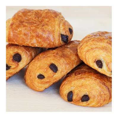 Ready-to-Bake Pain Au Chocolat