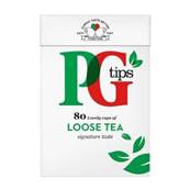 PG Tips Loose Leaf Tea