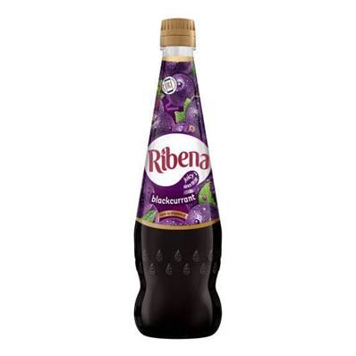 Ribena Blackcurrant Cordial