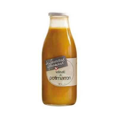 Le Savoyard Gourmand Organic Pumpkin Soup