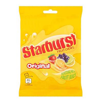 Starburst Bag 