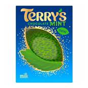 Terry's Mint Chocolate Ball