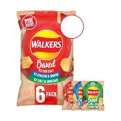 Walkers Variety 6 pack
