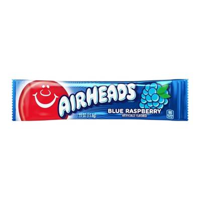 Airheads Blue Raspberry