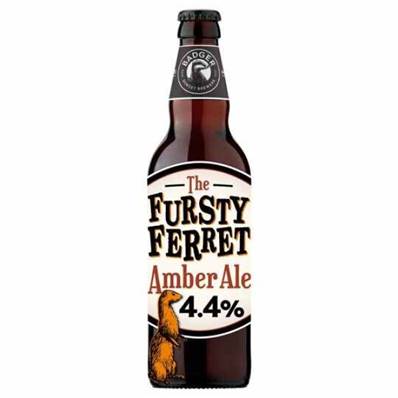 Badger Ales - Fursty Ferret (4.4%)
