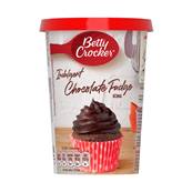 Betty Crocker Chocolate Fudge Icing