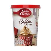 Betty Crocker Coffee Icing