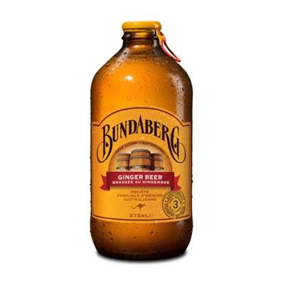 Bundaberg Ginger Beer 12 Pack