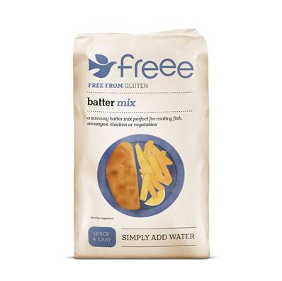 Doves Farm - Gluten-Free Batter Mix 