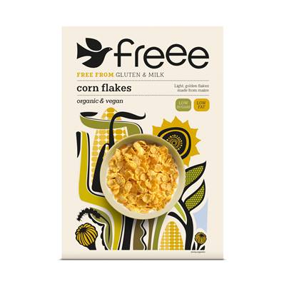Doves Farm - Gluten-Free, Organic Cornflakes