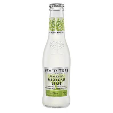 Fever Tree Sparkling Mexican Lime - Case