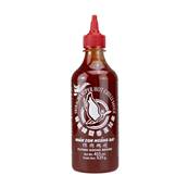 Earglobe Sriracha Sauce