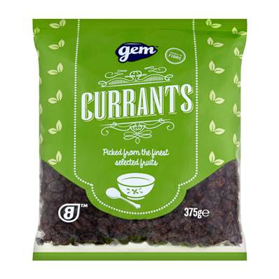 Gem Currants 