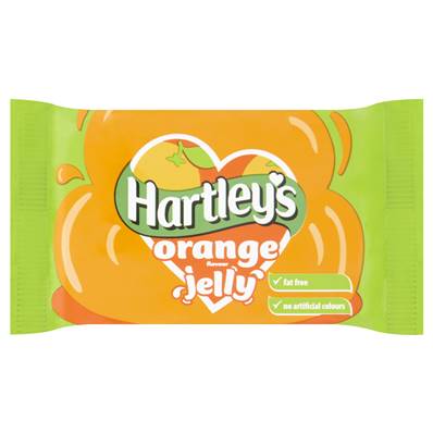 Hartley's Orange Jelly