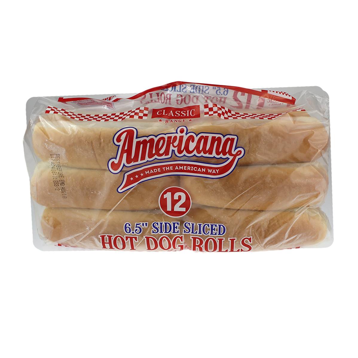 Hot Dog Roll (BBE 31/05/23)