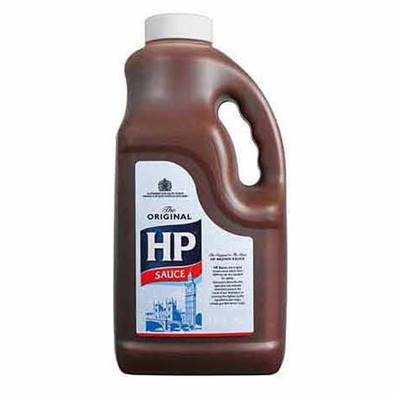 HP Sauce 4ltr