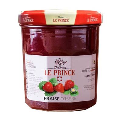 Thomas Le Prince (Savoie) - Strawberry Jam