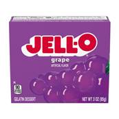 Jell-O Grape