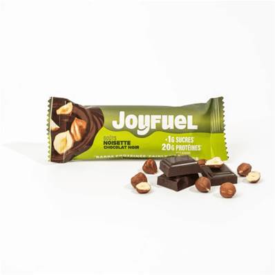 Joyfuel Protein Bar Hazelnut Dark Chocolate