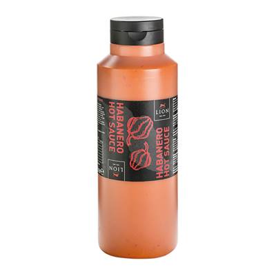 Lion Habanero Hot Sauce
