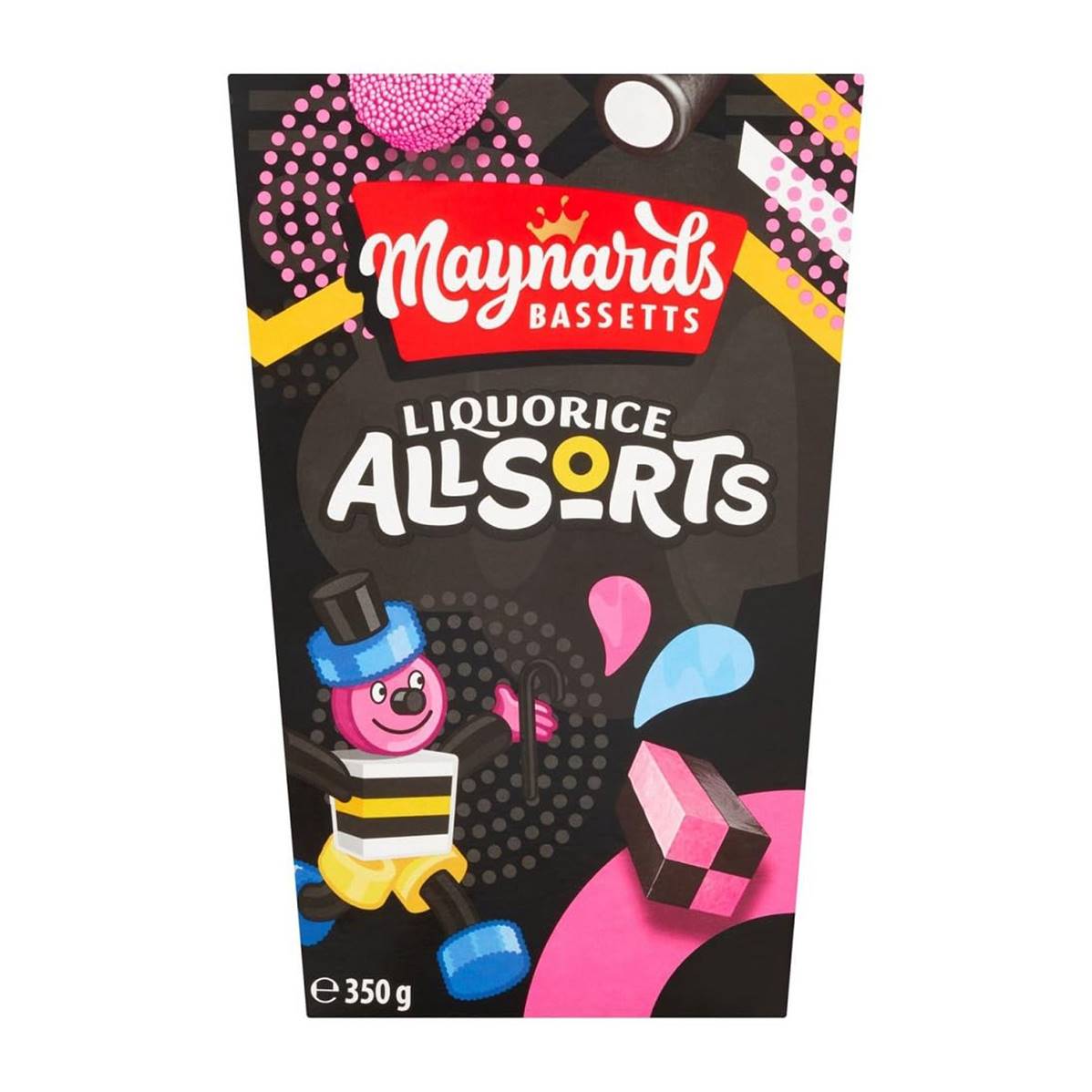 Maynards Sports Mix Carton