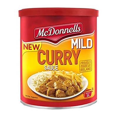 Mcdonnell Medium Curry Sauce