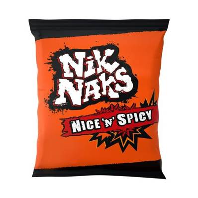 Nik Naks Nice N'Spicy