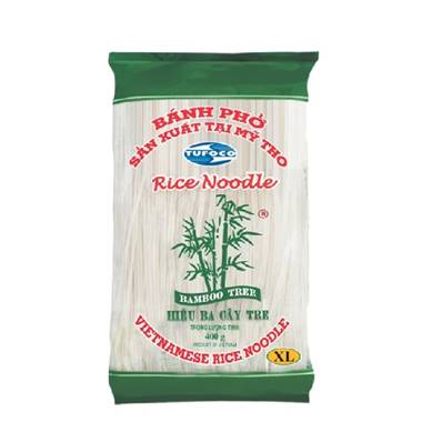Bamboo Rice Noodles 10mm