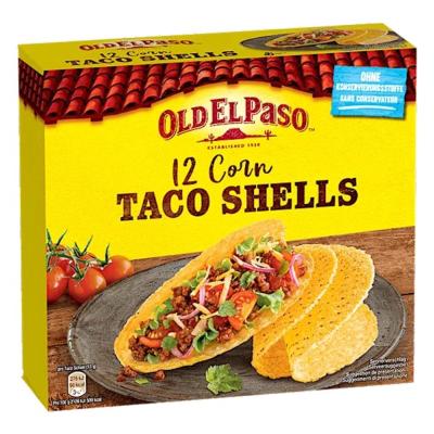 Old El Paso Taco Shells