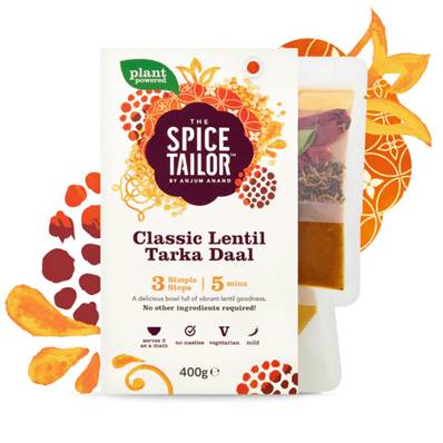 Spice Tailor Classic Lentil Tarka Daal