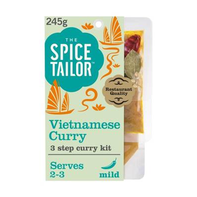 Spice Tailor Vietnamese Curry Kit