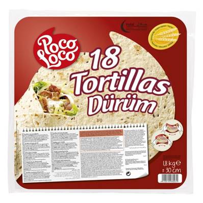 Tortilla Wrap 30cm