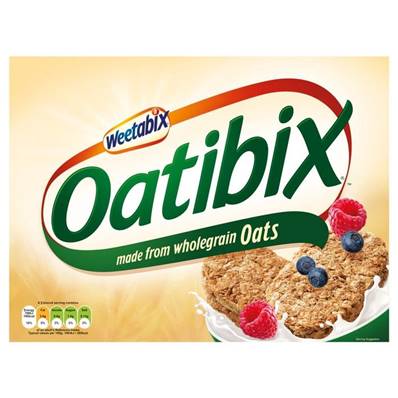 Weetabix Oatibix 