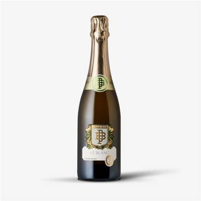 Petit Beret 'Le Blanc' Alcohol-Free Sparkling Wine