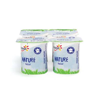 Natural Yoghurt (4 Pack)
