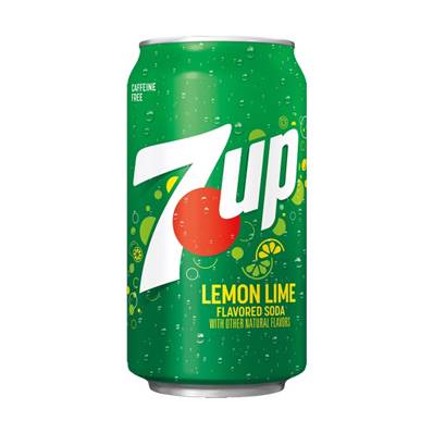 7up - Case