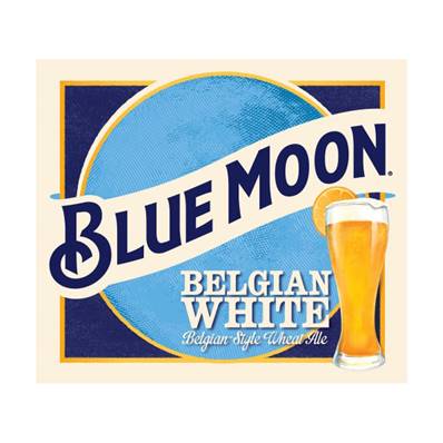 Blue Moon Belgian Witbier (5.4%) Keg
