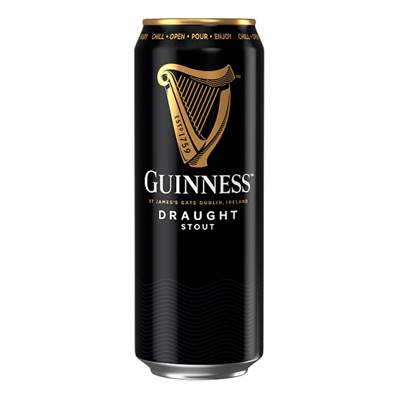 Guinness (4.2%) Can 