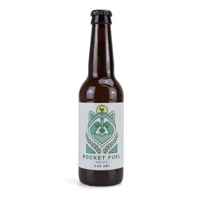 Ibex Brewery - Rocket Fuel IPA (5.8%) - Bottle