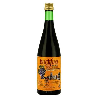 Buckfast Tonic Wine (15%) 75cl