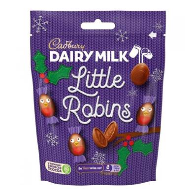 Cadbury Dairy Milk Little Robins