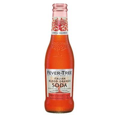 Fever Tree Sparkling Blood Orange - Case