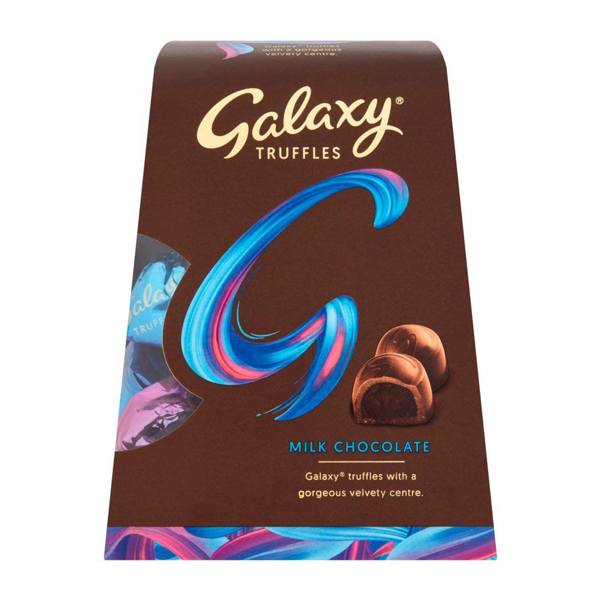 Galaxy Milk Chocolate Truffles
