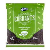 Gem Currants 